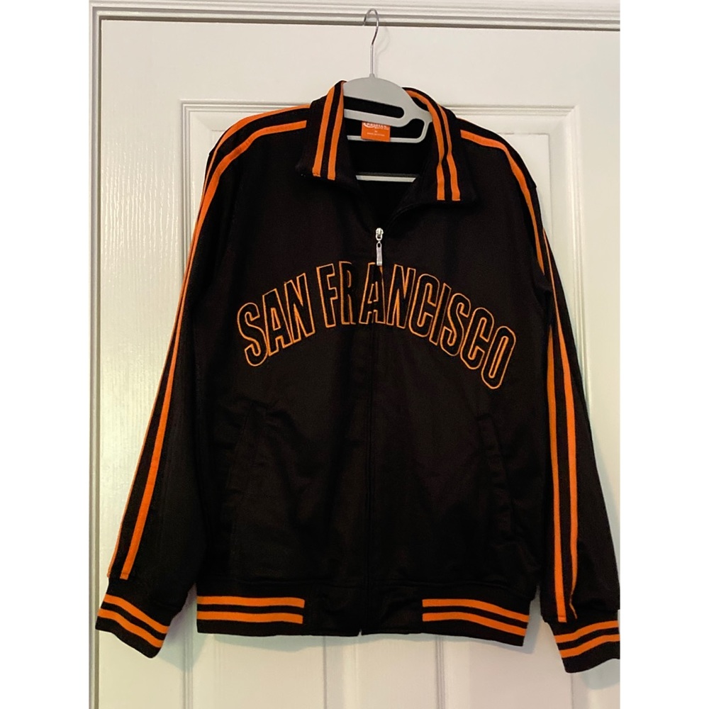San Francisco Giants Jacket